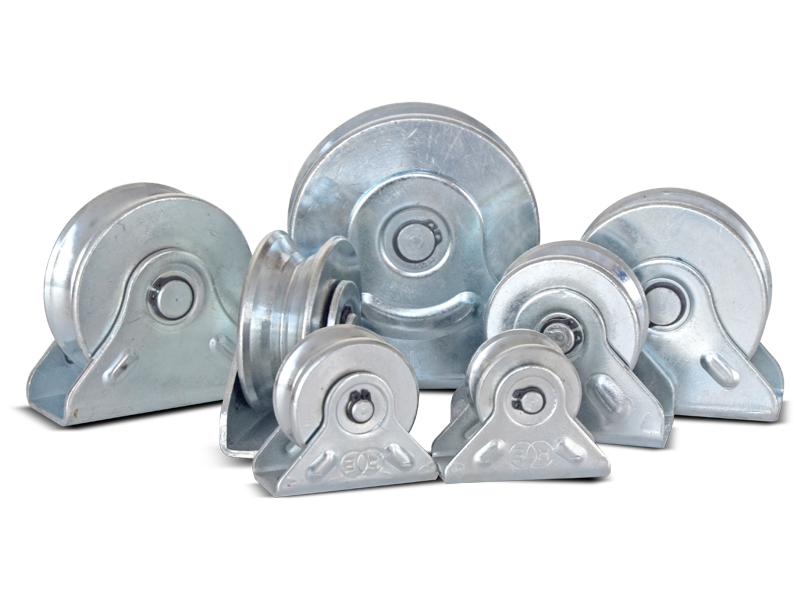 MİLSAN TAKMATİK KEPLİ RAY MAKARA 70 MM